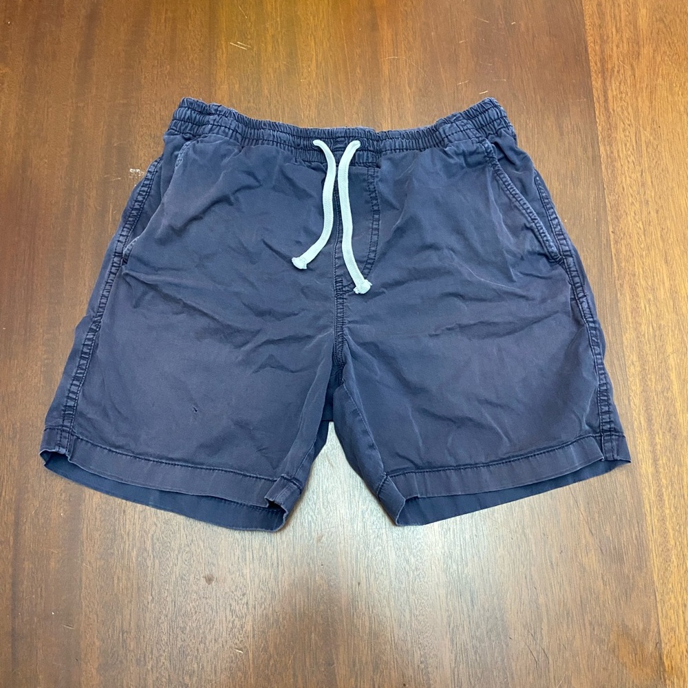 J. Crew Drawstring Shorts